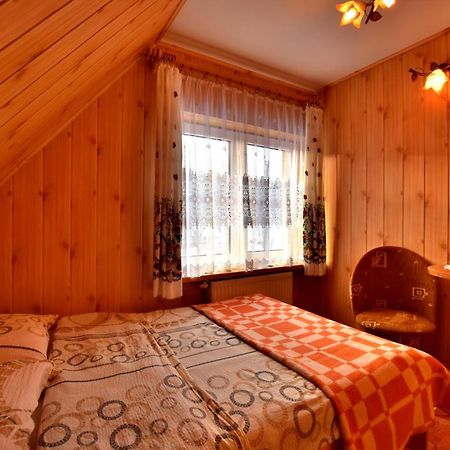 Willa Jozefina Zakopane Exteriér fotografie