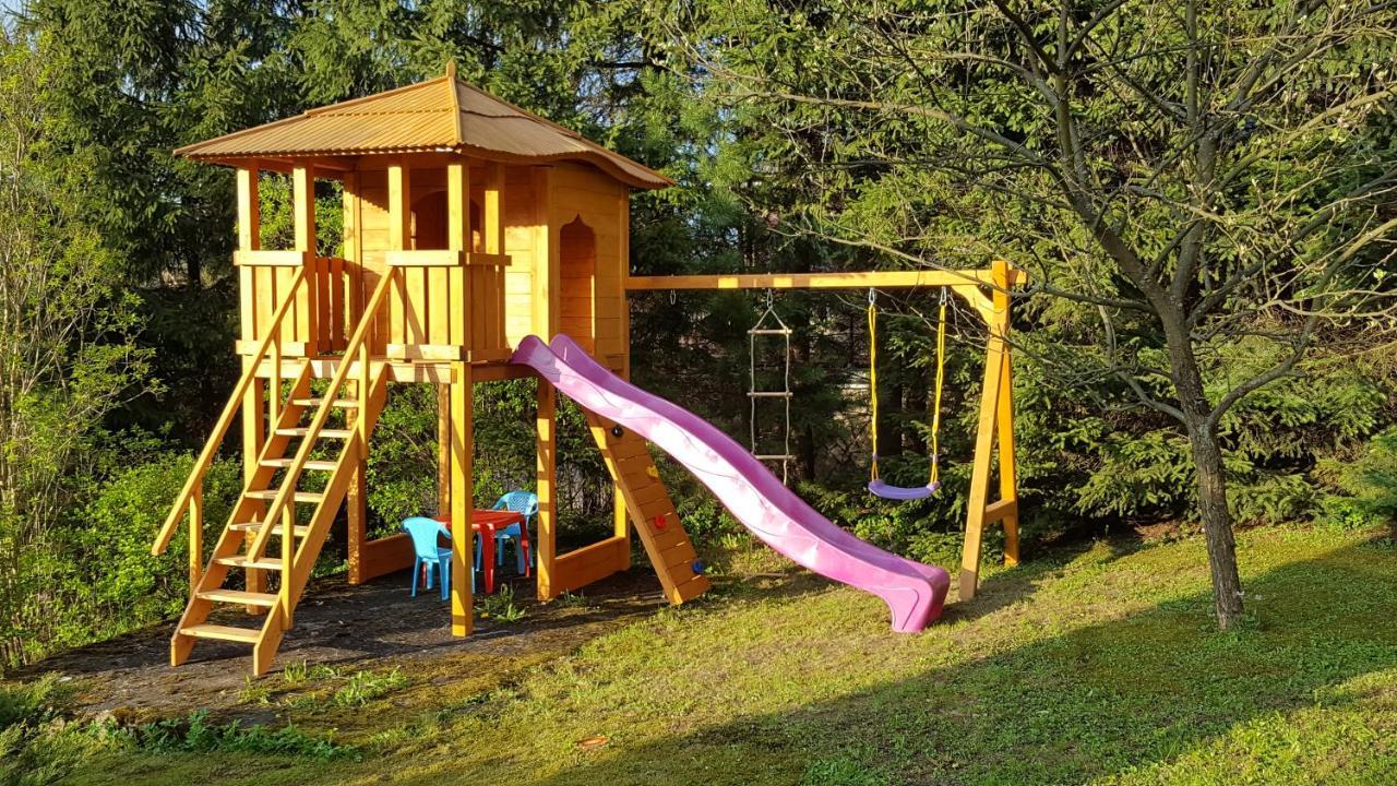 Willa Jozefina Zakopane Exteriér fotografie