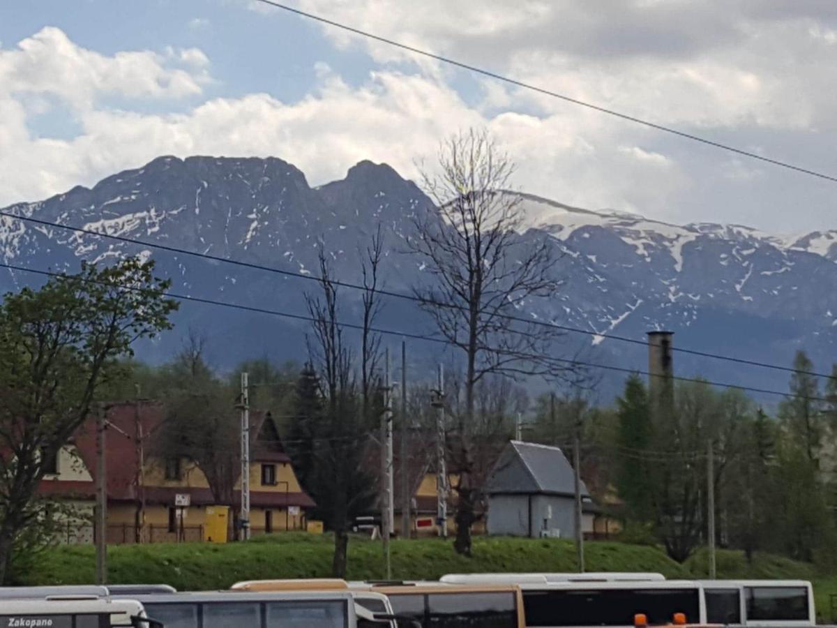 Willa Jozefina Zakopane Exteriér fotografie
