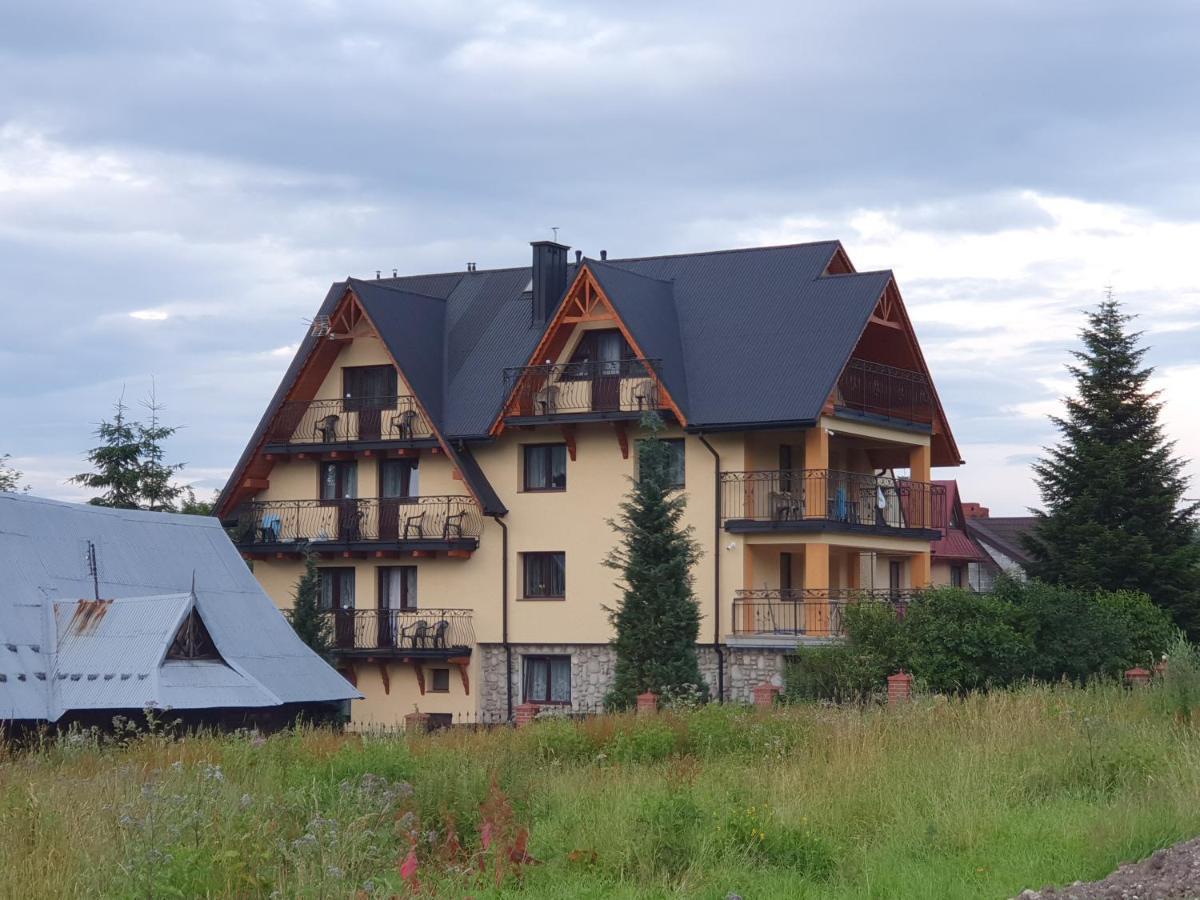 Willa Jozefina Zakopane Exteriér fotografie