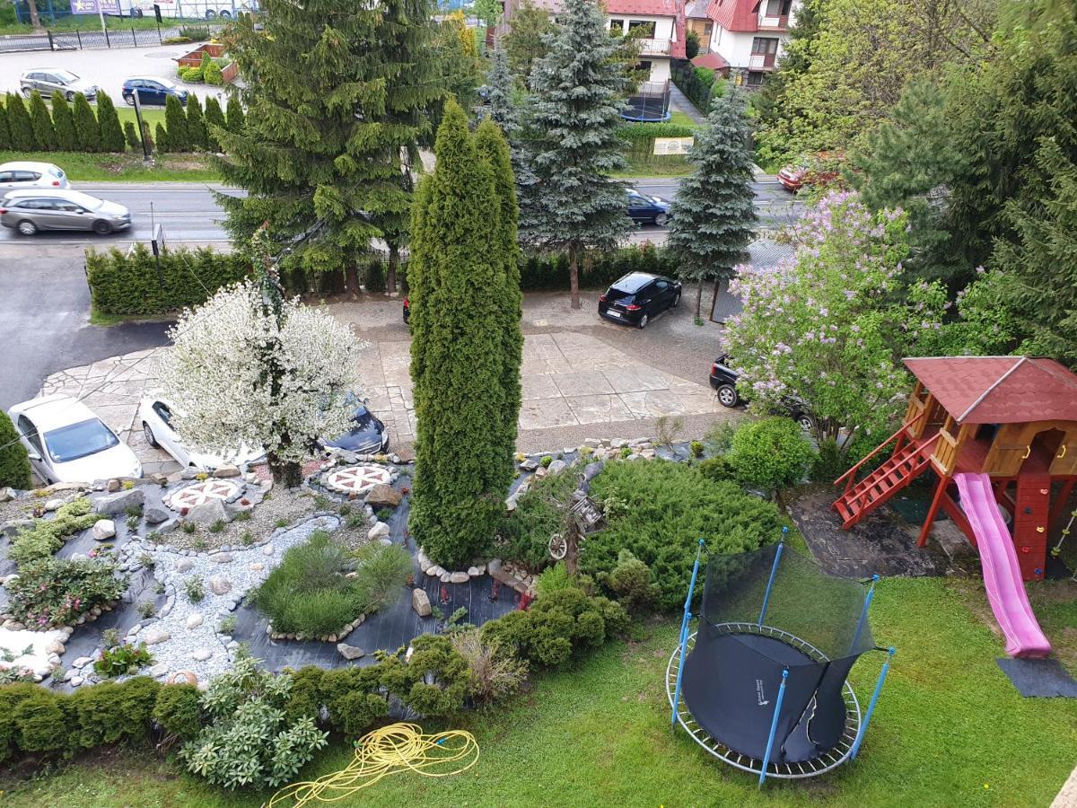 Willa Jozefina Zakopane Exteriér fotografie