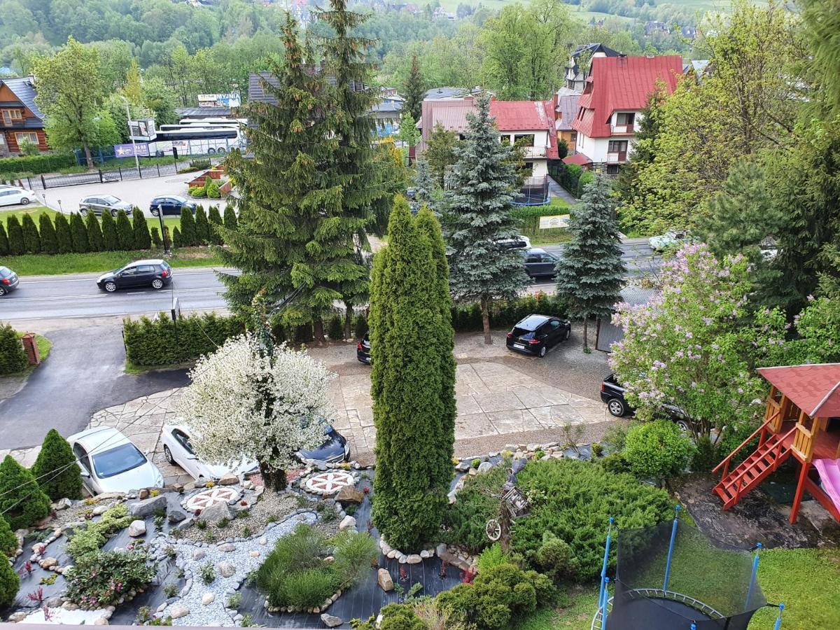 Willa Jozefina Zakopane Exteriér fotografie