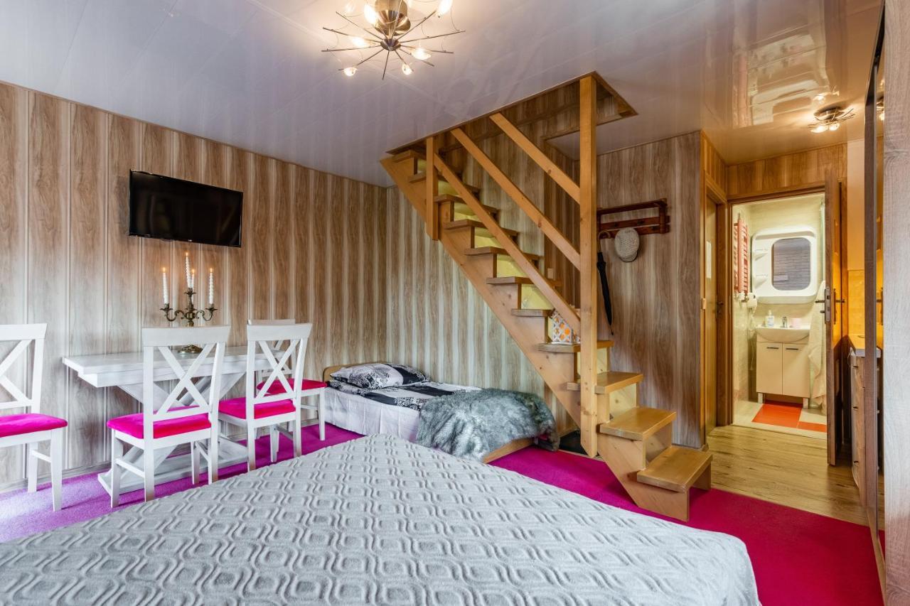Willa Jozefina Zakopane Exteriér fotografie