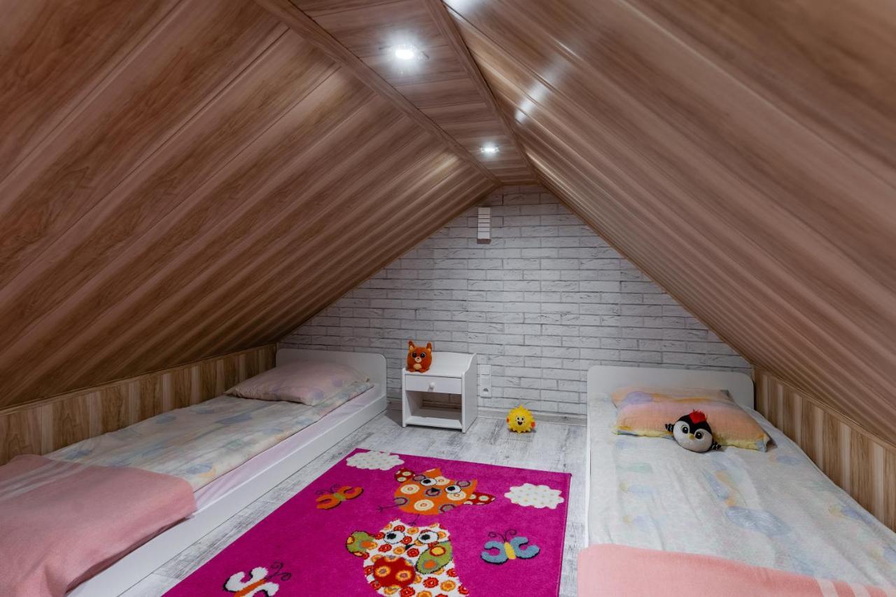 Willa Jozefina Zakopane Exteriér fotografie