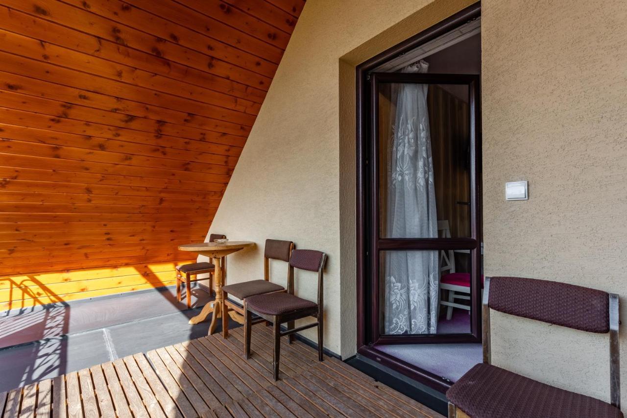 Willa Jozefina Zakopane Exteriér fotografie