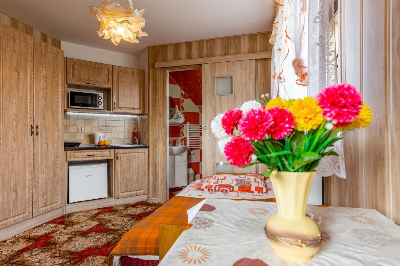 Willa Jozefina Zakopane Exteriér fotografie