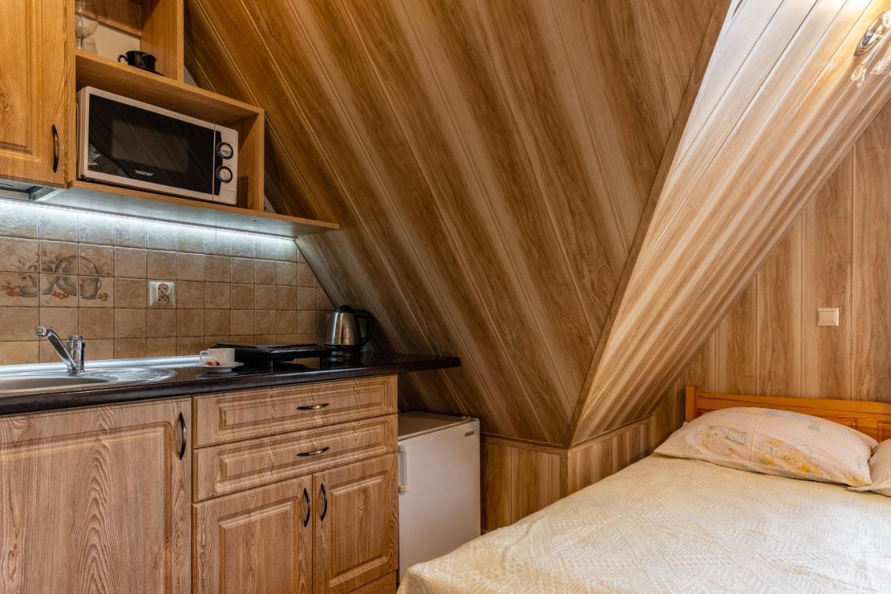 Willa Jozefina Zakopane Exteriér fotografie