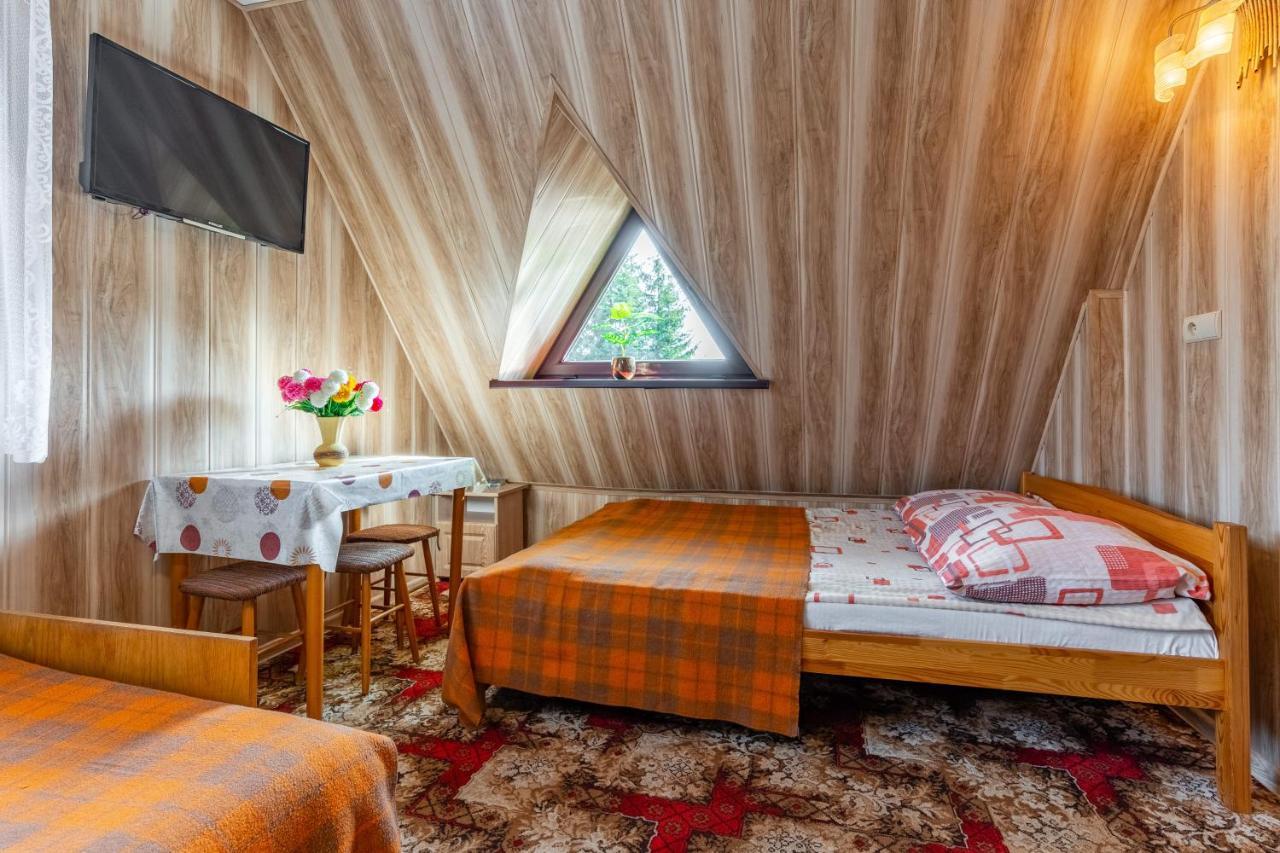 Willa Jozefina Zakopane Exteriér fotografie
