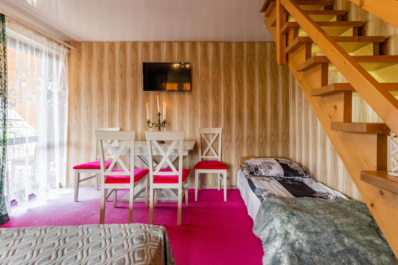 Willa Jozefina Zakopane Exteriér fotografie