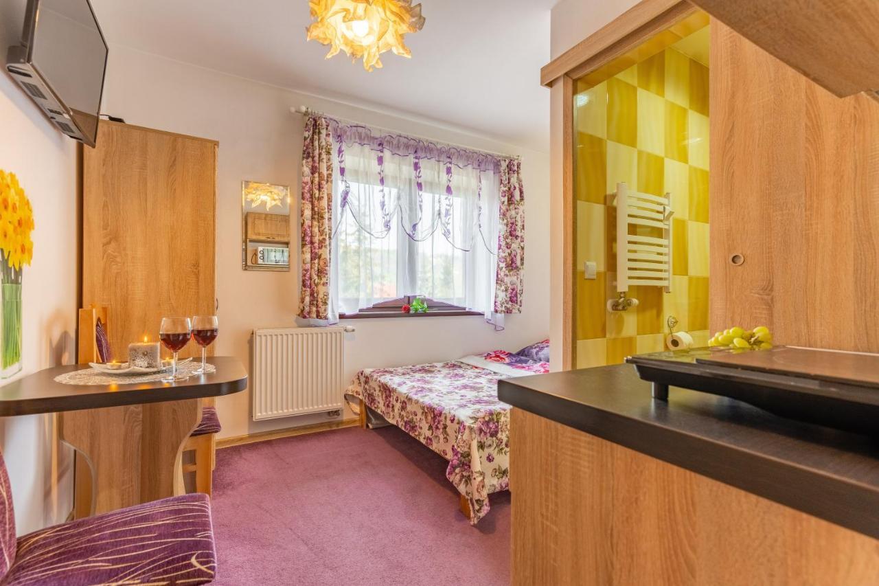 Willa Jozefina Zakopane Exteriér fotografie