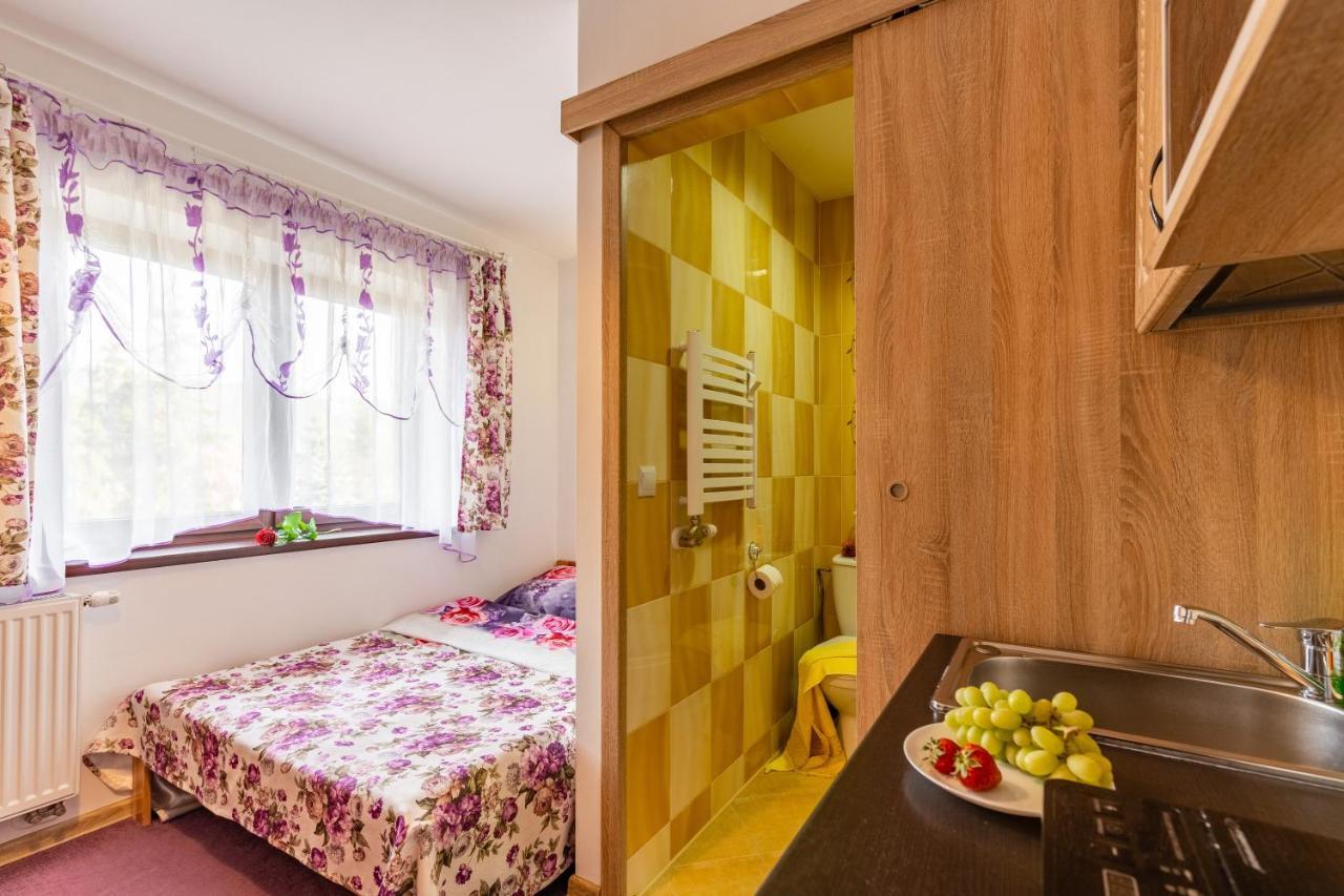 Willa Jozefina Zakopane Exteriér fotografie