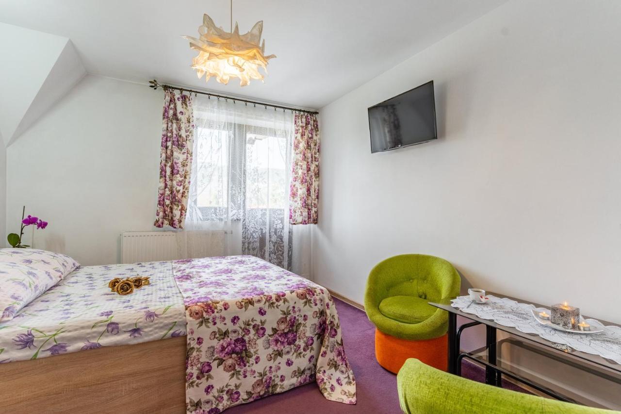 Willa Jozefina Zakopane Exteriér fotografie