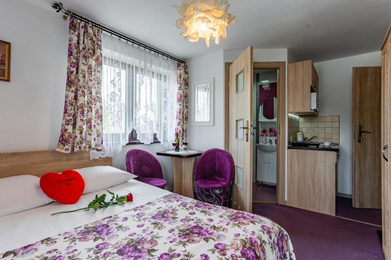Willa Jozefina Zakopane Exteriér fotografie