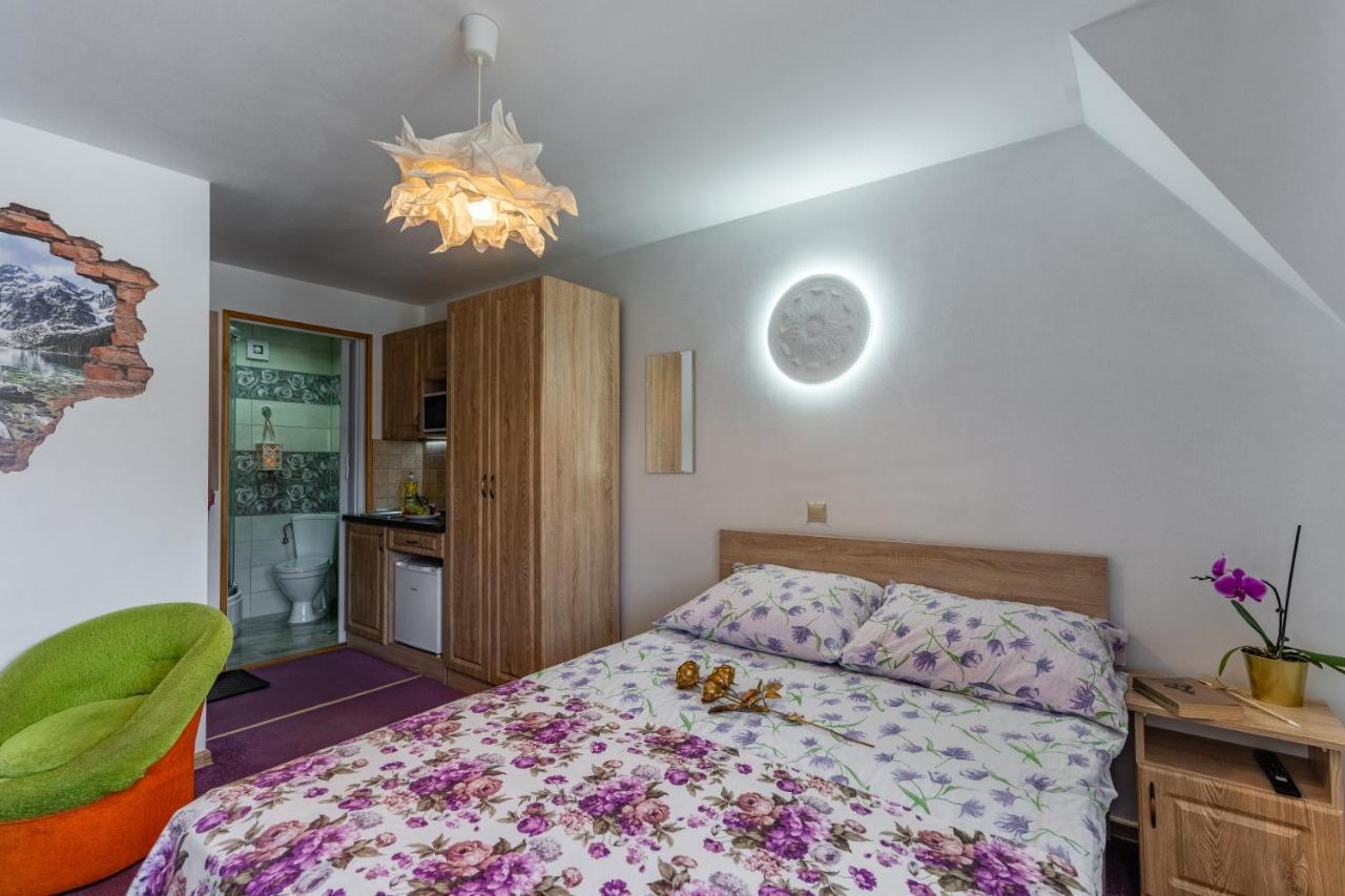 Willa Jozefina Zakopane Exteriér fotografie