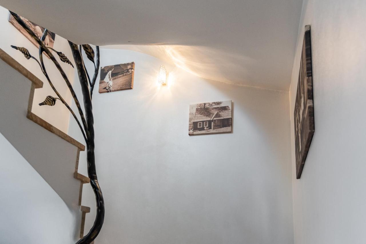 Willa Jozefina Zakopane Exteriér fotografie