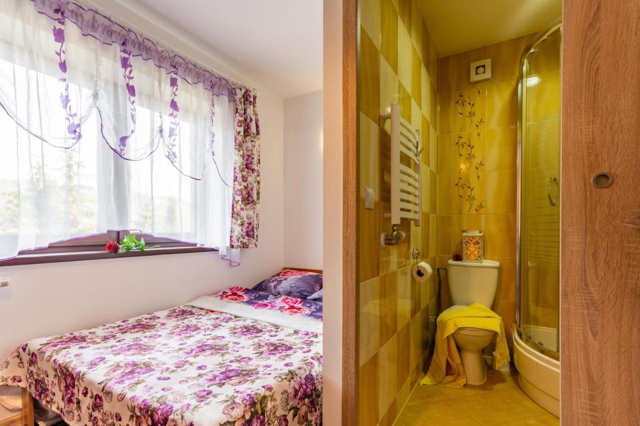 Willa Jozefina Zakopane Exteriér fotografie