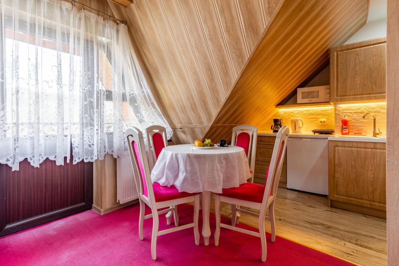 Willa Jozefina Zakopane Exteriér fotografie