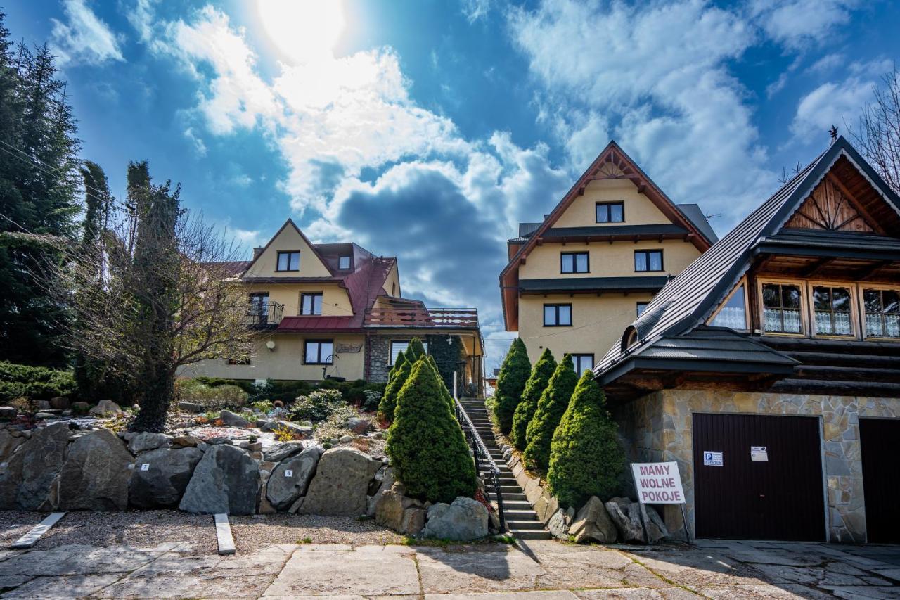 Willa Jozefina Zakopane Exteriér fotografie
