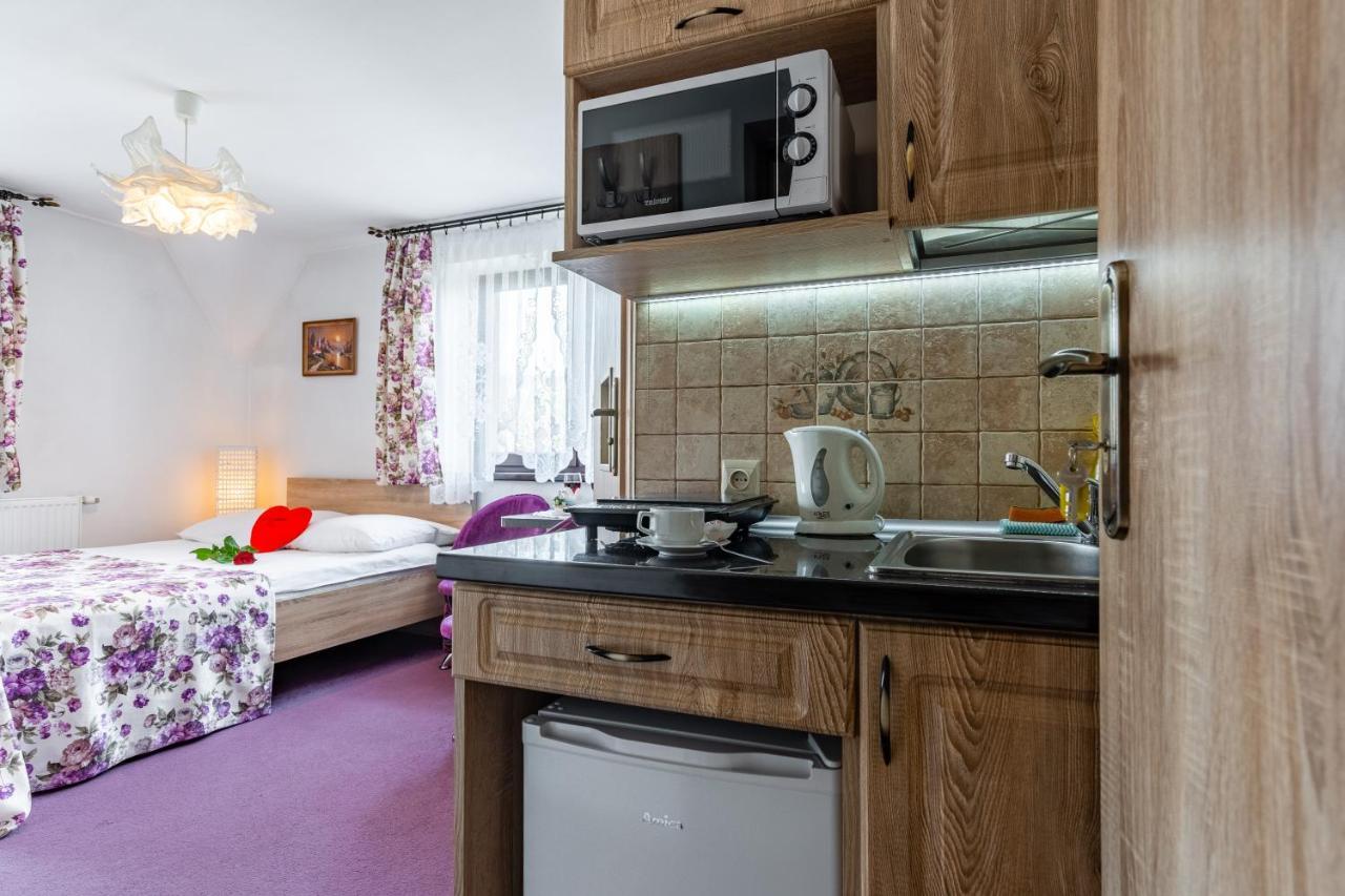 Willa Jozefina Zakopane Exteriér fotografie