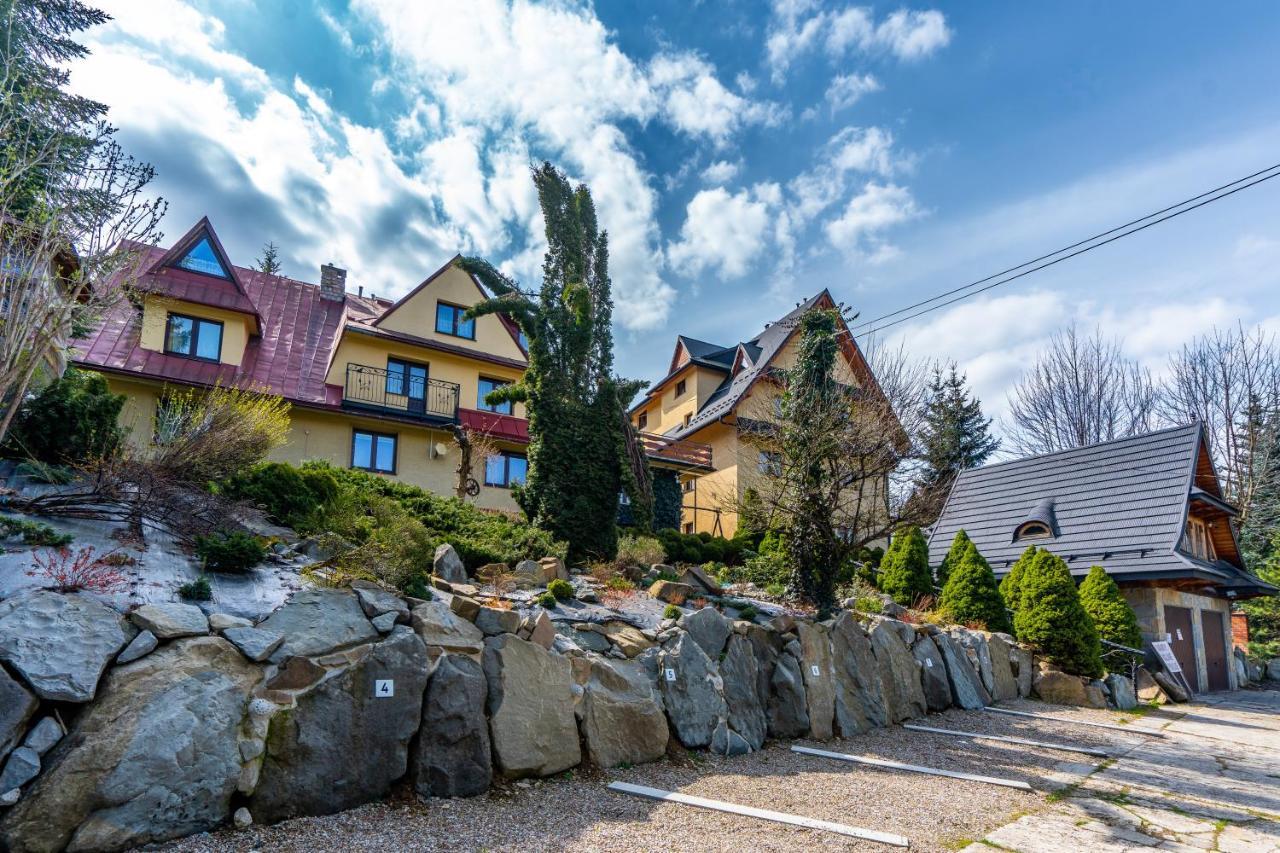 Willa Jozefina Zakopane Exteriér fotografie