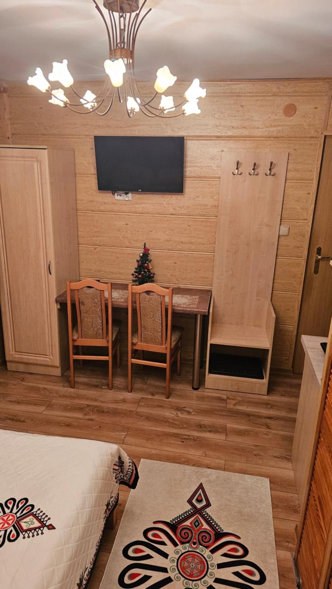 Willa Jozefina Zakopane Exteriér fotografie