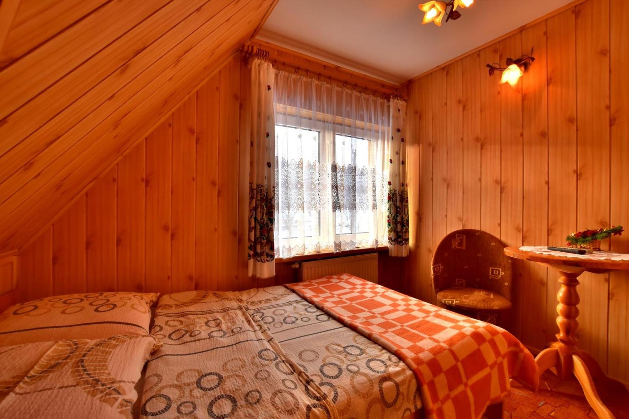 Willa Jozefina Zakopane Exteriér fotografie