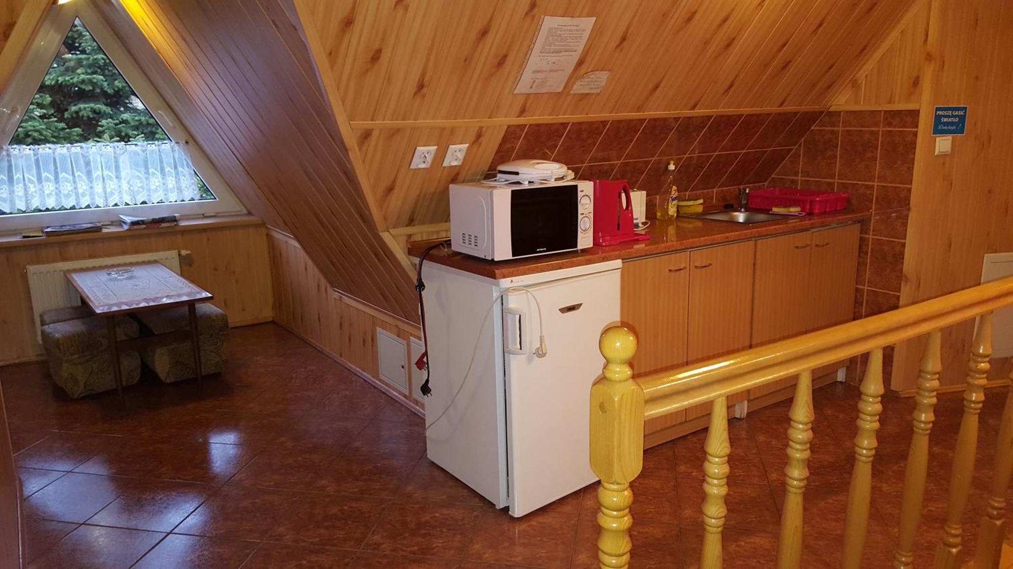 Willa Jozefina Zakopane Exteriér fotografie