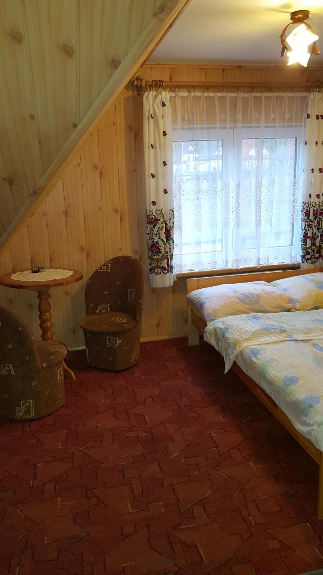 Willa Jozefina Zakopane Exteriér fotografie