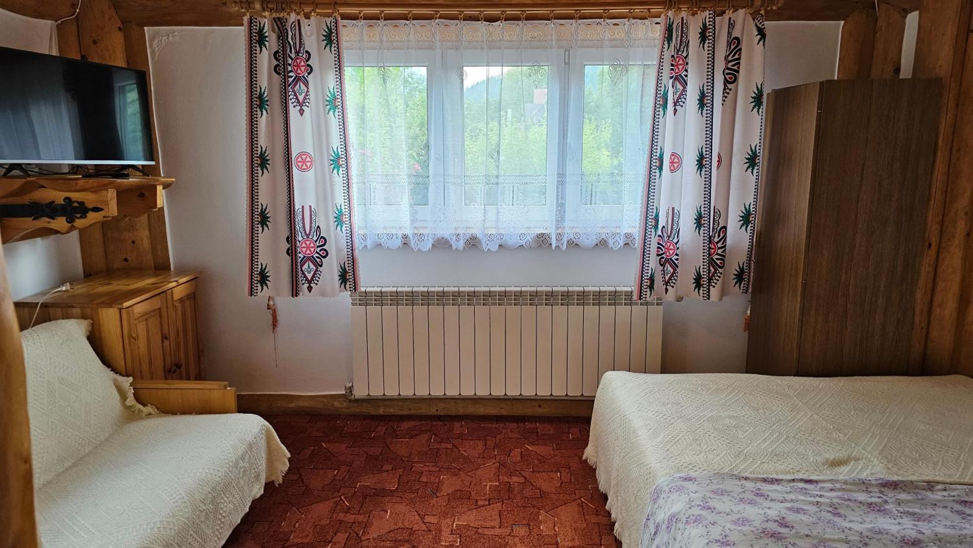 Willa Jozefina Zakopane Exteriér fotografie