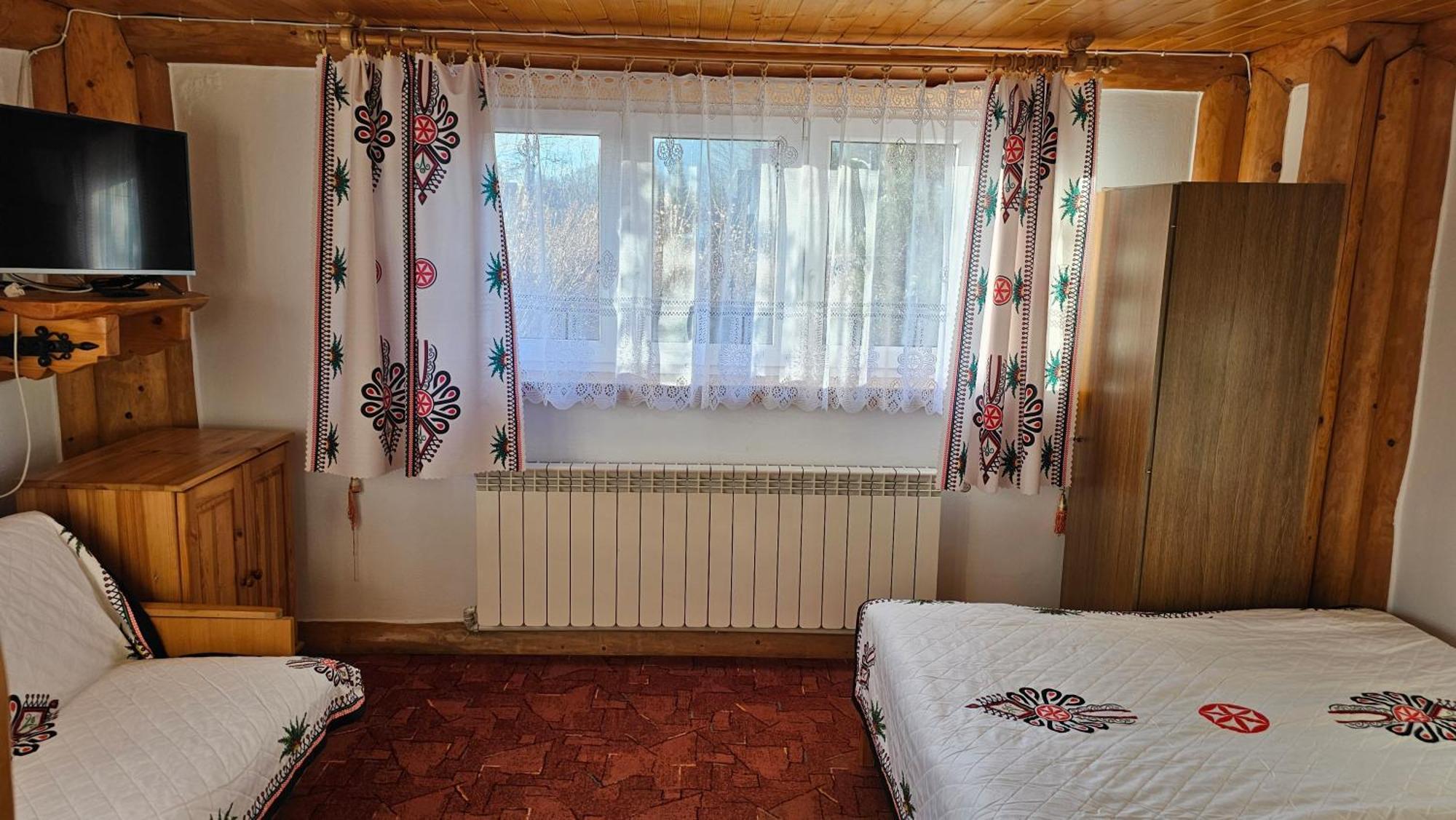 Willa Jozefina Zakopane Exteriér fotografie