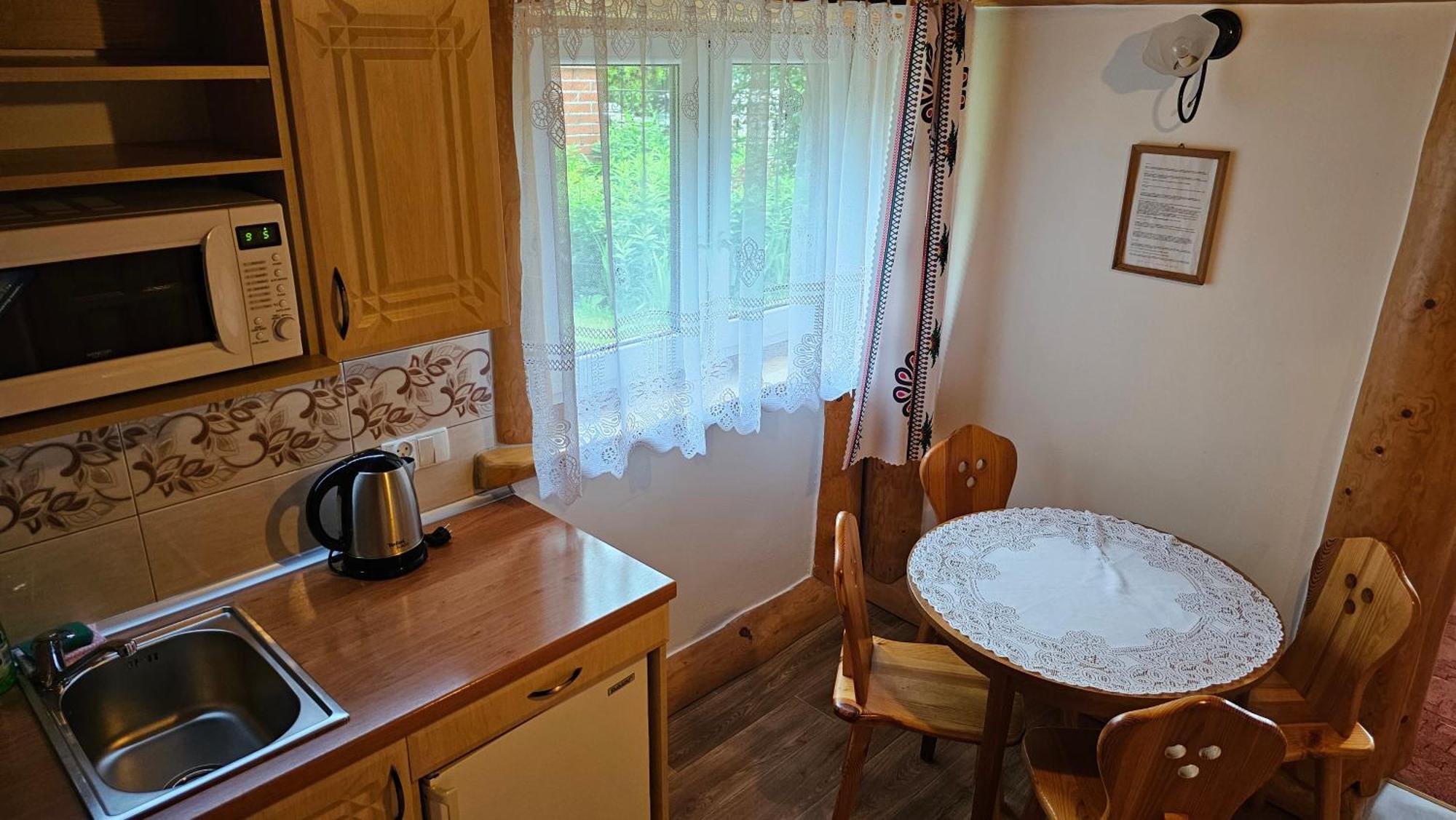 Willa Jozefina Zakopane Exteriér fotografie