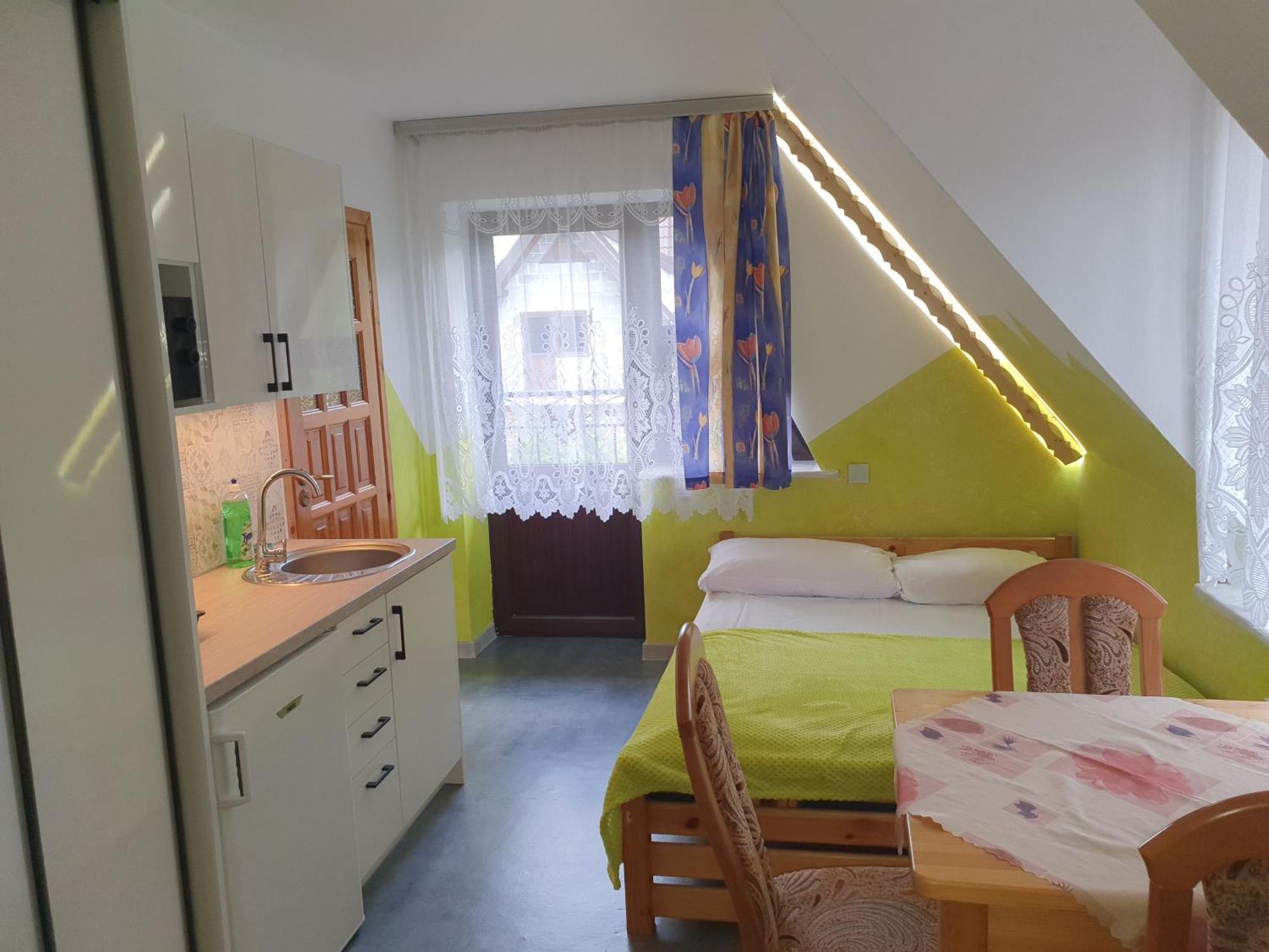 Willa Jozefina Zakopane Exteriér fotografie